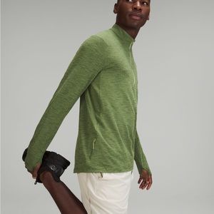 Men’s Lululemon Surge Warm Half Zip